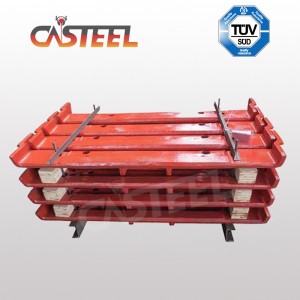 Panoramique, chaussure d\'alimentation, pièces d\'alimentation pour le chargeur D4