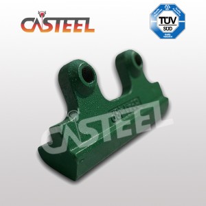 Pièces Barmac 6150se VSI Concasseur, Pièces d\'usure du rotor et enclume