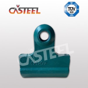 Barmac 7150se VSI Concasseur Pièces de concasseurs, Pièces d\'usure du rotor et enclume, ensemble de la tête