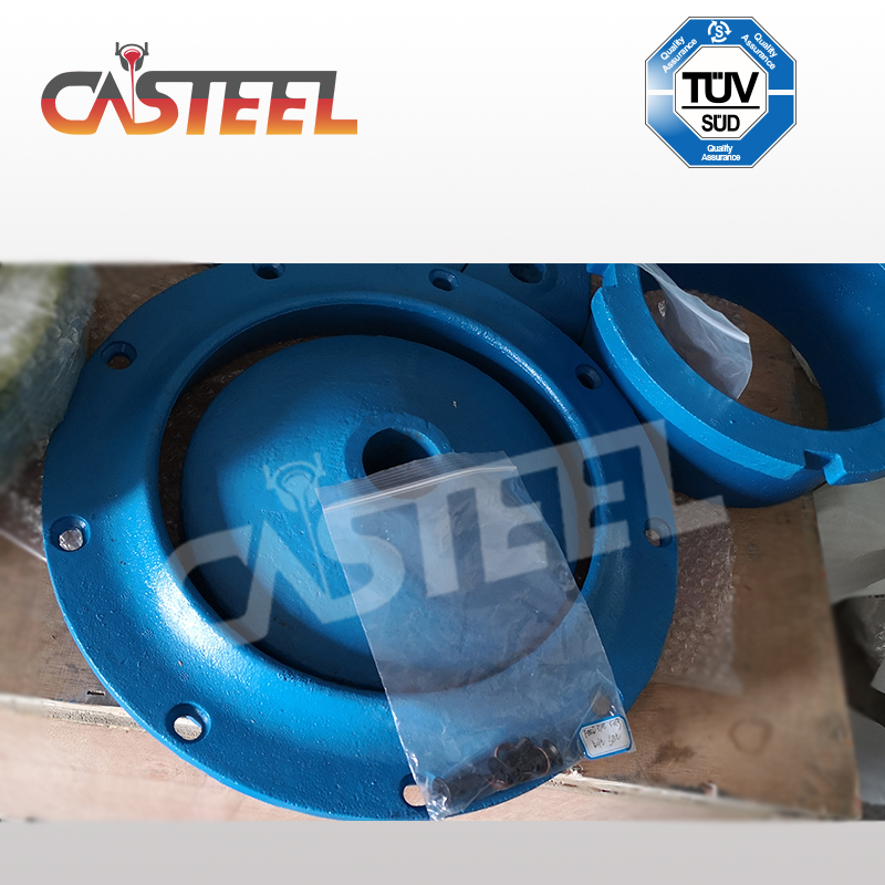 Pièces de concasseurs VSI 9100se VSI, pièces d\'usure du rotor et enclume
