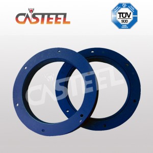 760 pièces d\'usure du rotor, pointe de rotor, plaque d\'usure et bagues